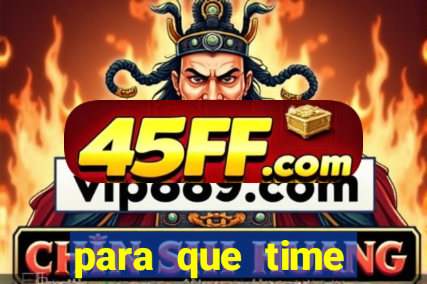 para que time neymar torce